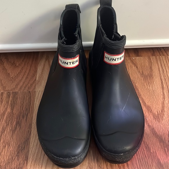 Hunter Boots women’s original Chelsea boots - Picture 1 of 3